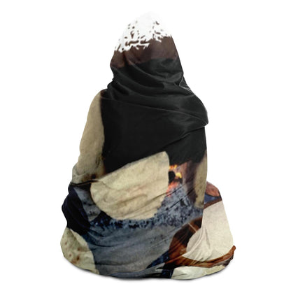 Screenshot Hooded Blanket