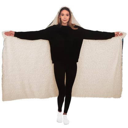 The Collectore Hooded Blanket