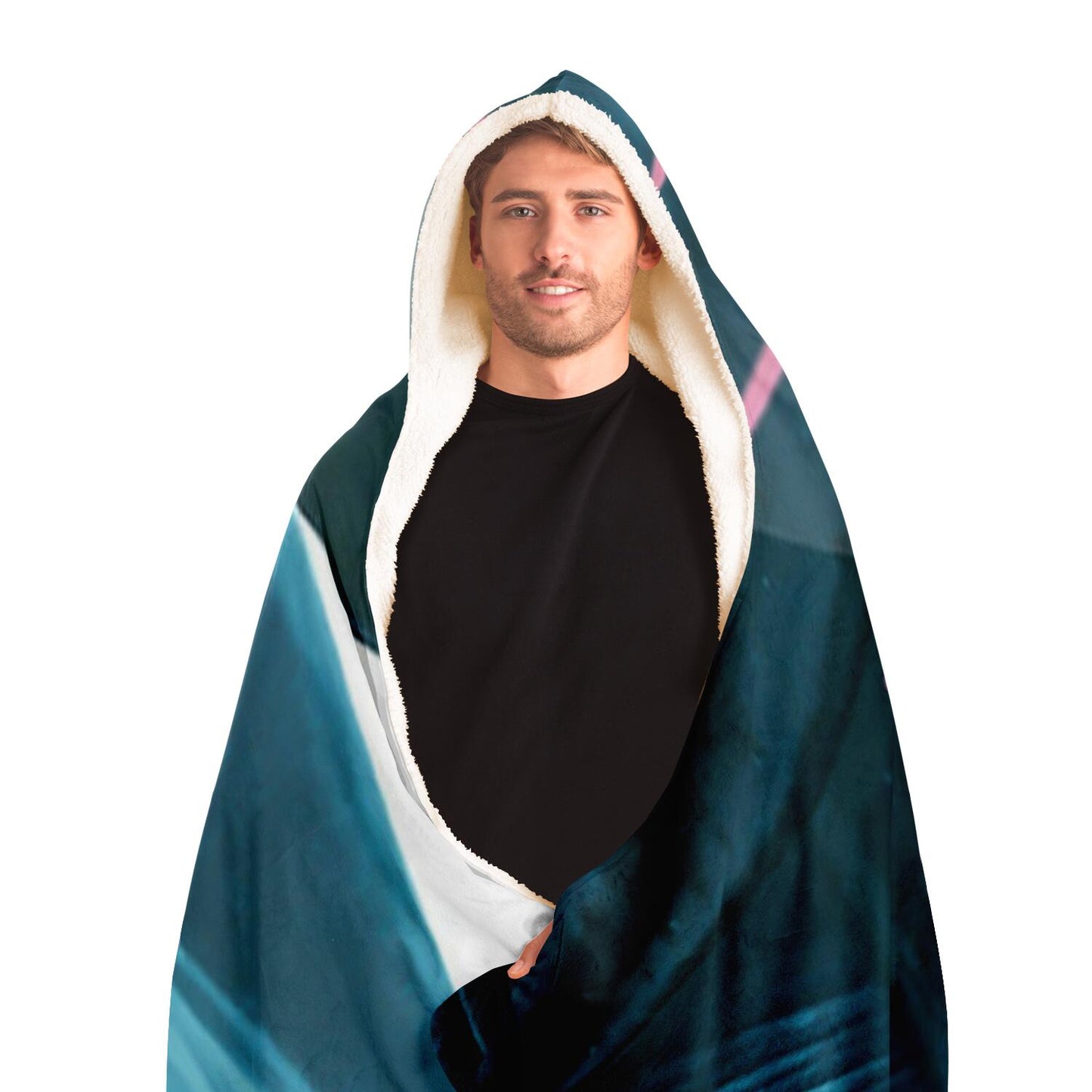 Exhale Hooded Blanket