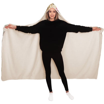 Trip Hooded Blanket