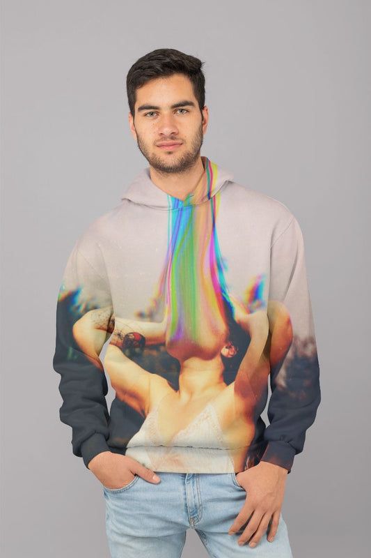 Arise (2) UNISEX Sublimation Hoodie