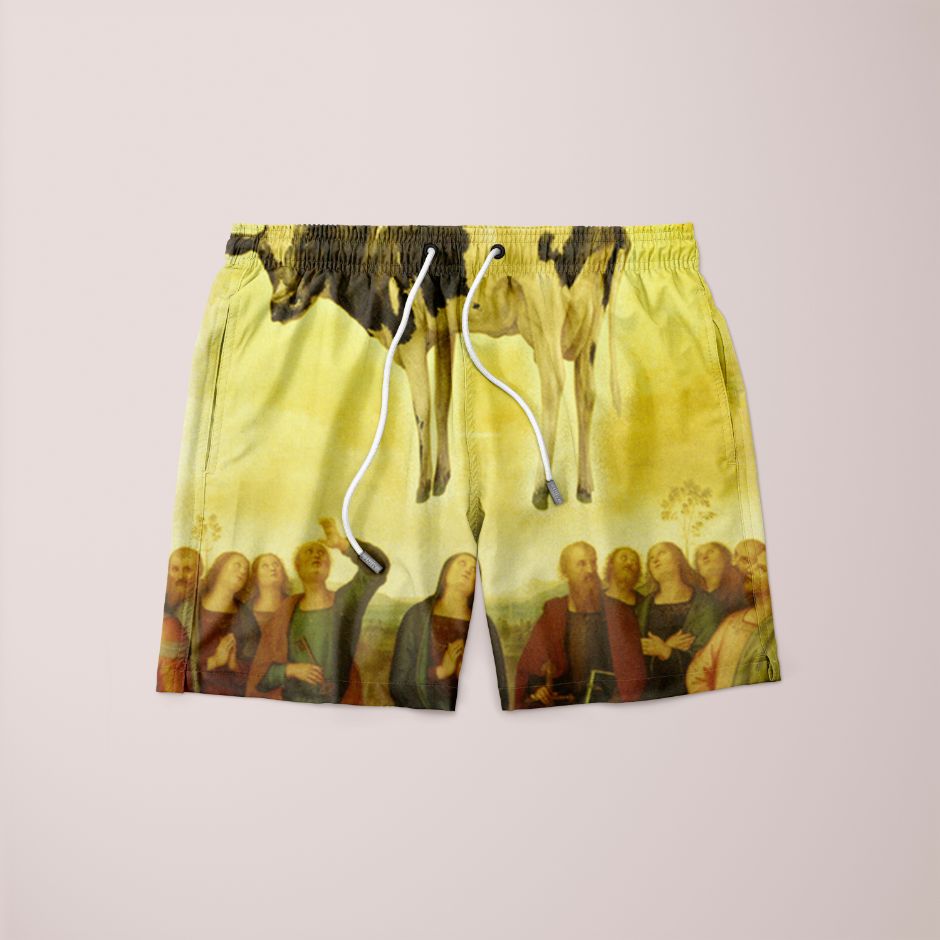 Abduction Shorts