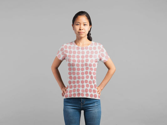 Abstract Pattern (14) Classic Sublimation Women's T-Shirt