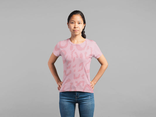 Abstract Pattern (41) Classic Sublimation Women's T-Shirt