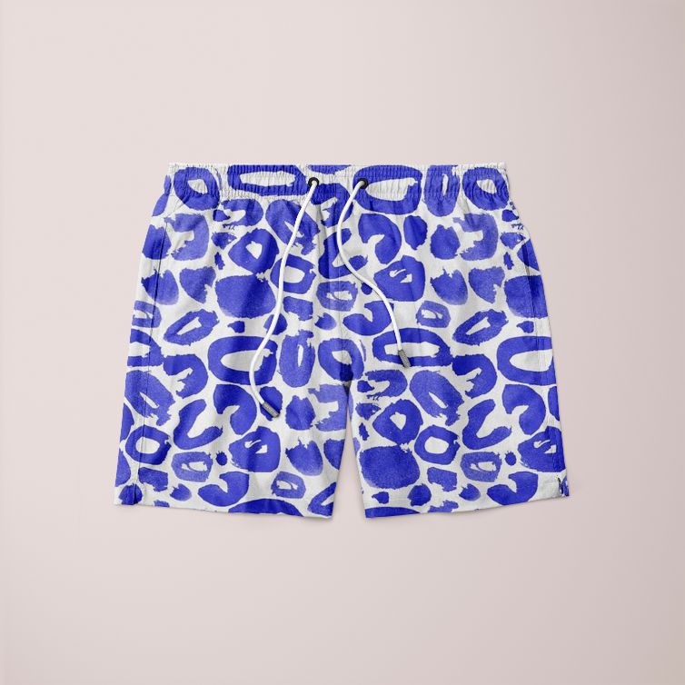 Abstract Pattren (18) Shorts