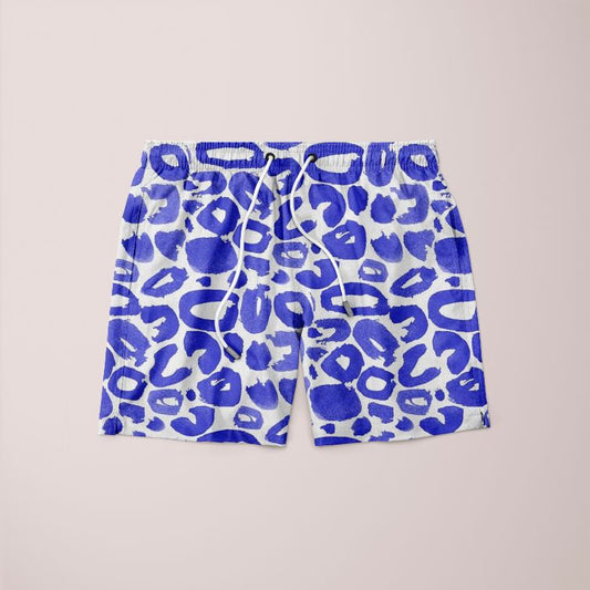 Abstract Pattren (18) Shorts