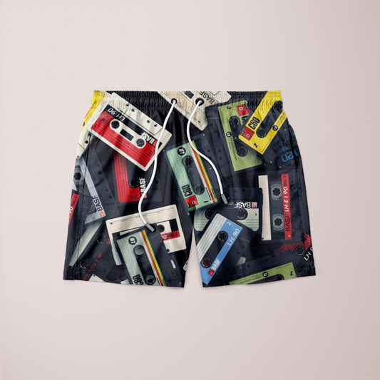 Abstract Pattren (21) Shorts