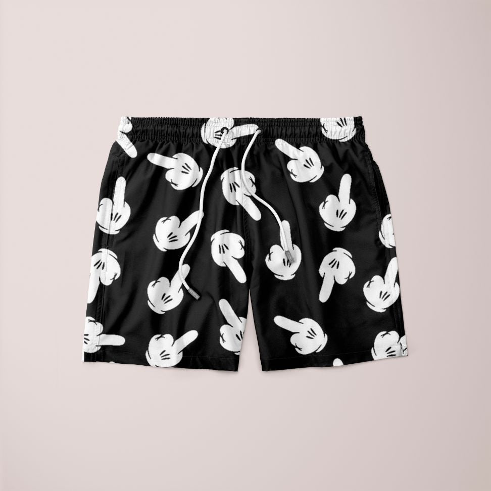 Abstract Pattren (24) Shorts