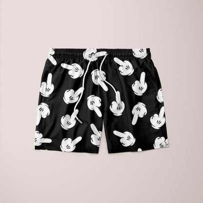 Abstract Pattren (24) Shorts