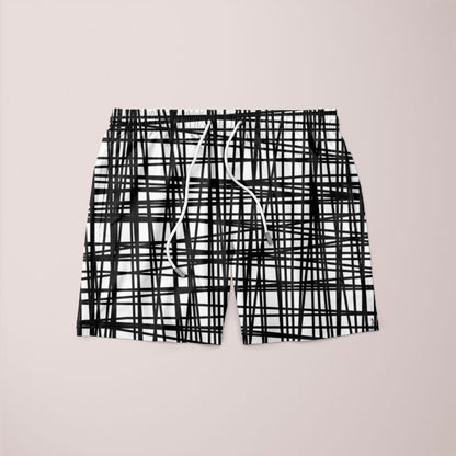 Abstract Pattren (32) Shorts