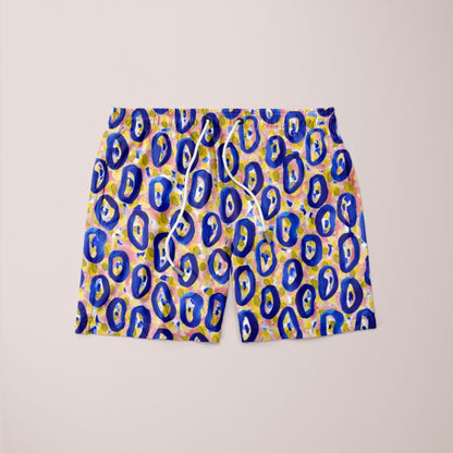 Abstract Pattren (38) Shorts