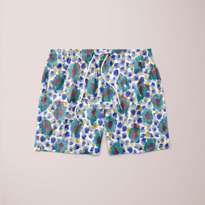 Abstract Pattren (39) Shorts