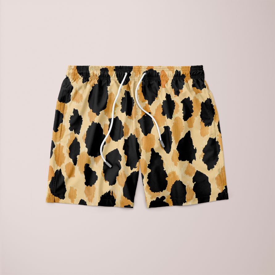 Abstract Pattren (40) Shorts