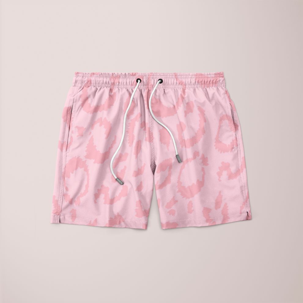 Abstract Pattren (41) Shorts