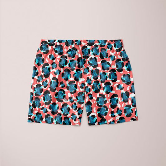 Abstract Pattren (43) Shorts