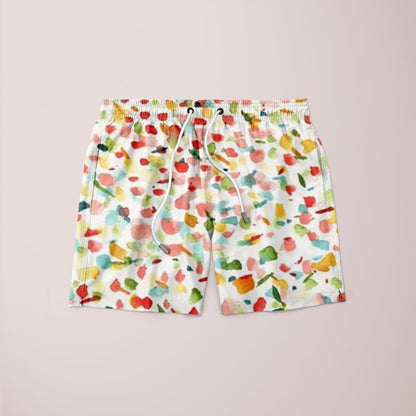 Abstract Pattren (51) Shorts