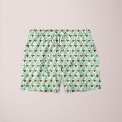 Abstract Pattren (9) Shorts