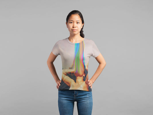 Arise Classic Sublimation Women's T-Shirt