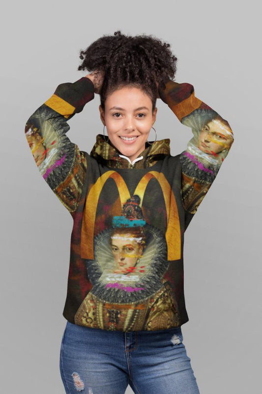 Au Couture (2) UNISEX Sublimation Hoodie