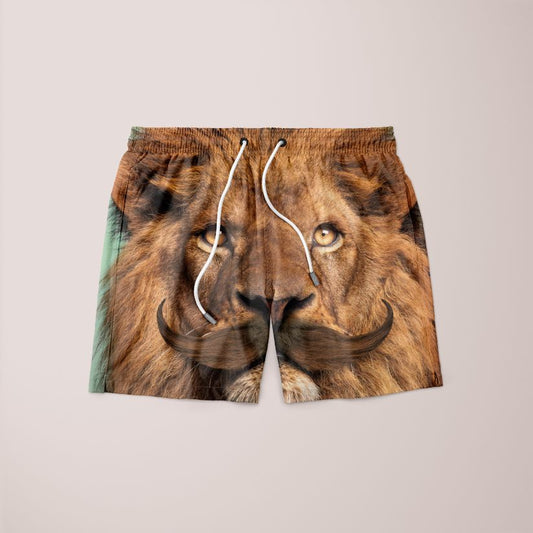 Bearded Lion Shorts