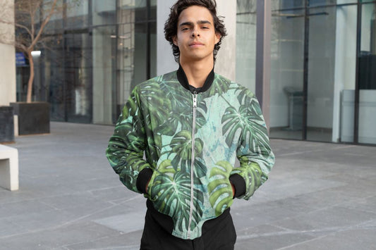 Botanica 08 Bomber Jacket