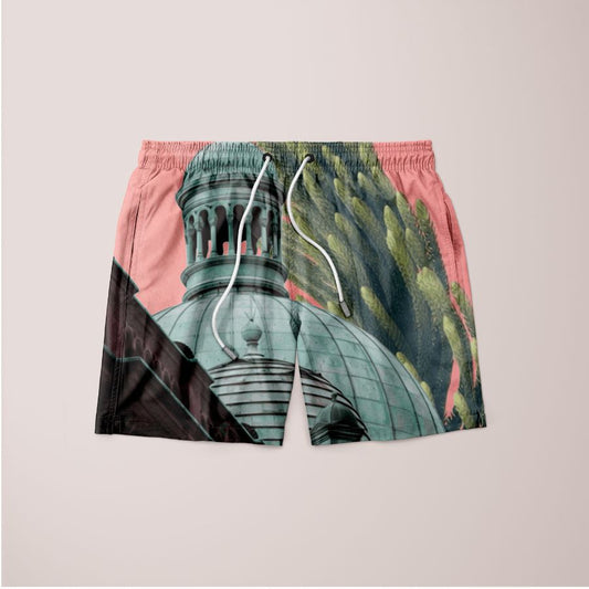 Botany Castle Shorts