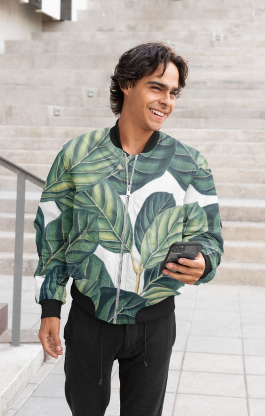 Botany Bomber Jacket