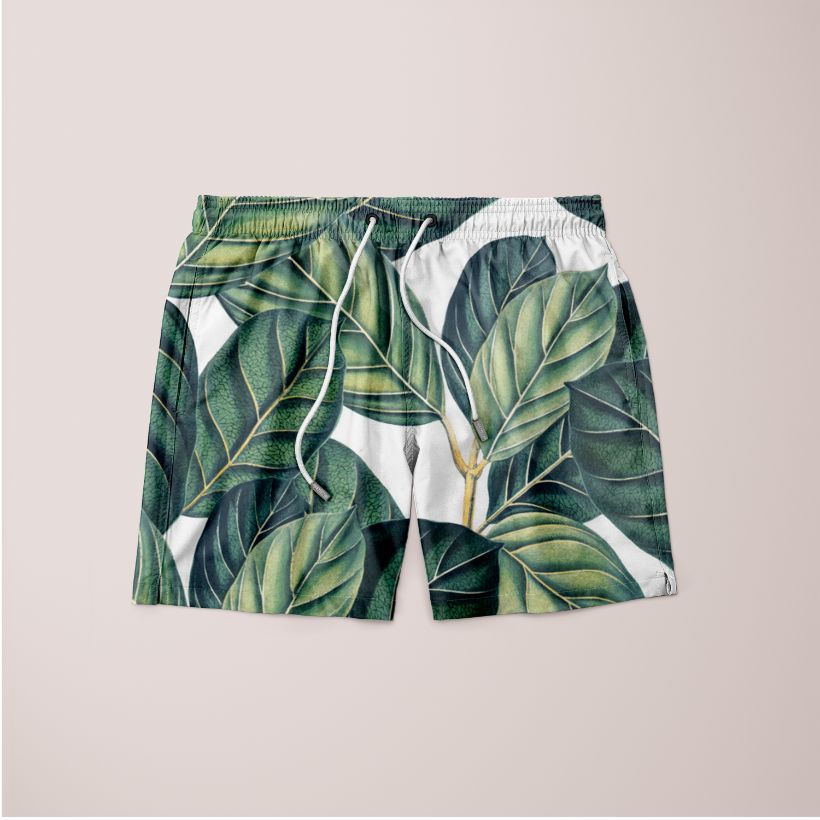 Botany Shorts