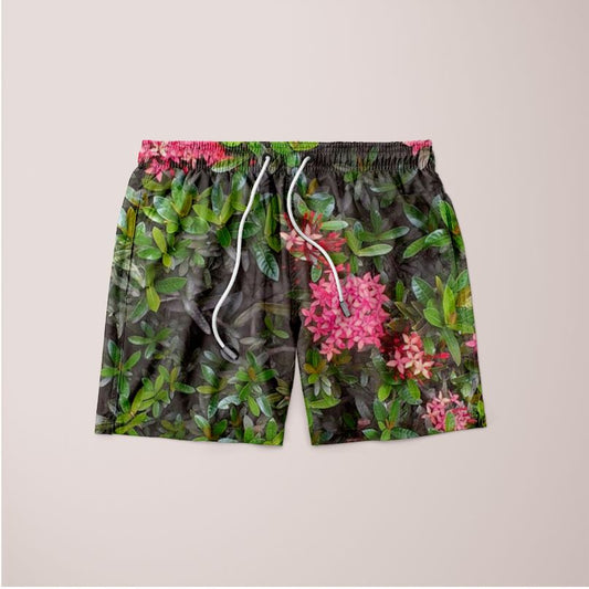 Bunga Asoka Shorts