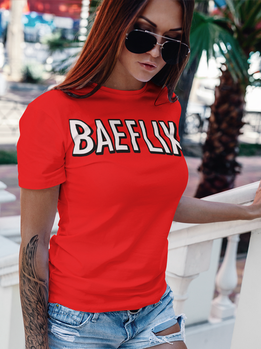 Baeflix Women T-shirt