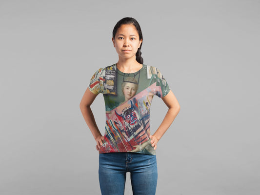 Basquit Fan Classic Sublimation Women's T-Shirt