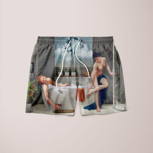 Bathtime Shorts