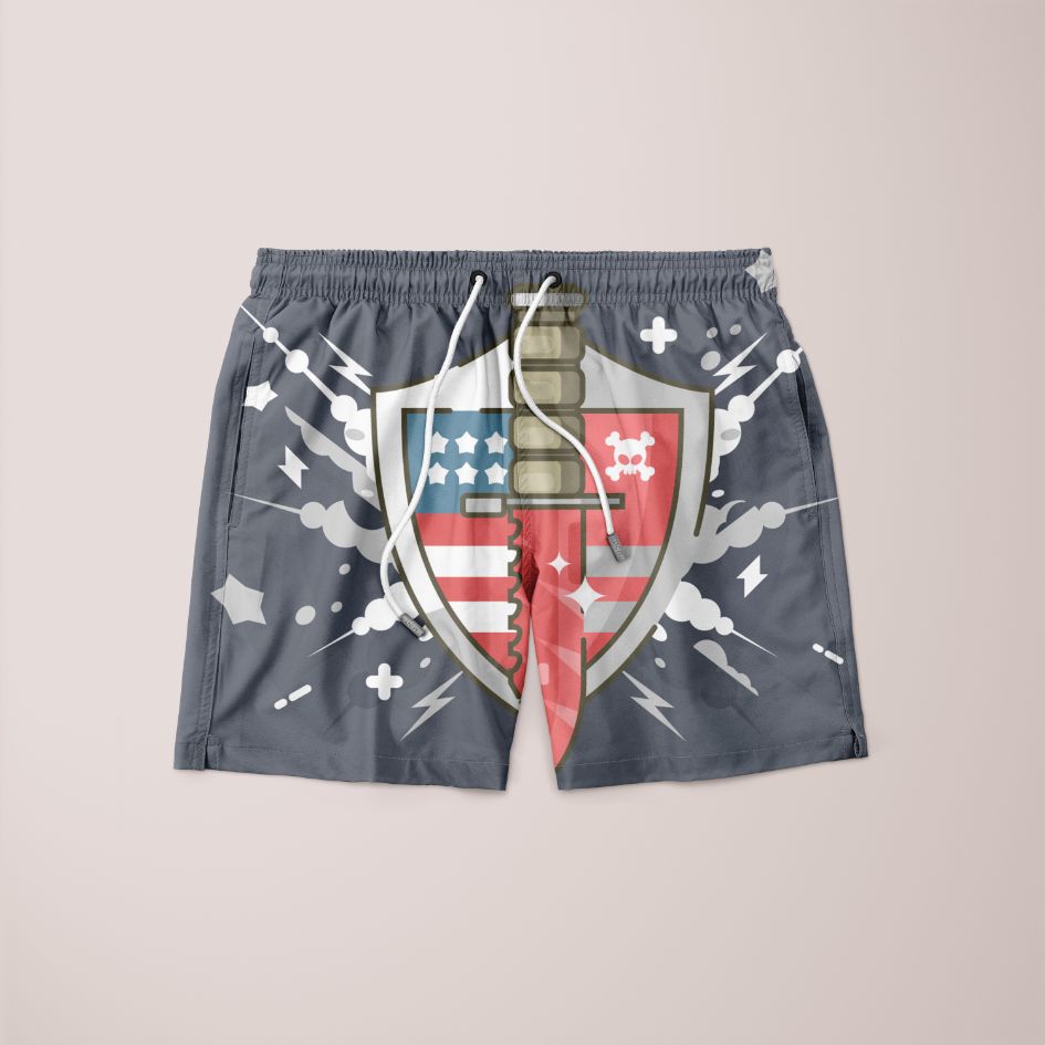 Bayonet Shorts