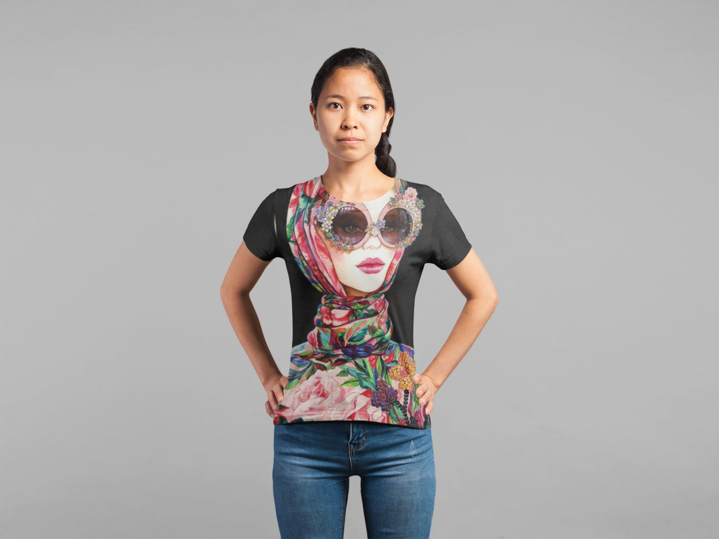 Bella DG Classic Sublimation Women's T-Shirt