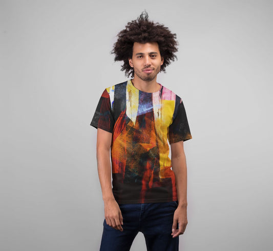 Bottles Premium Sublimation Adult T-Shirt