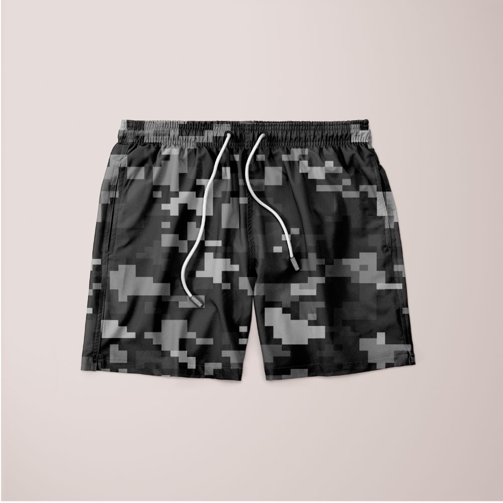 Camofludge 10 Shorts