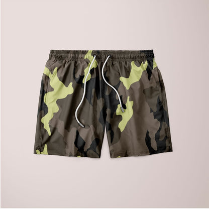 Camofludge 11 Shorts