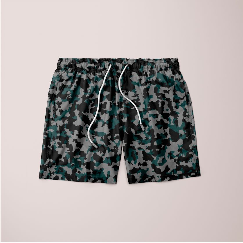 Camofludge 12 Shorts