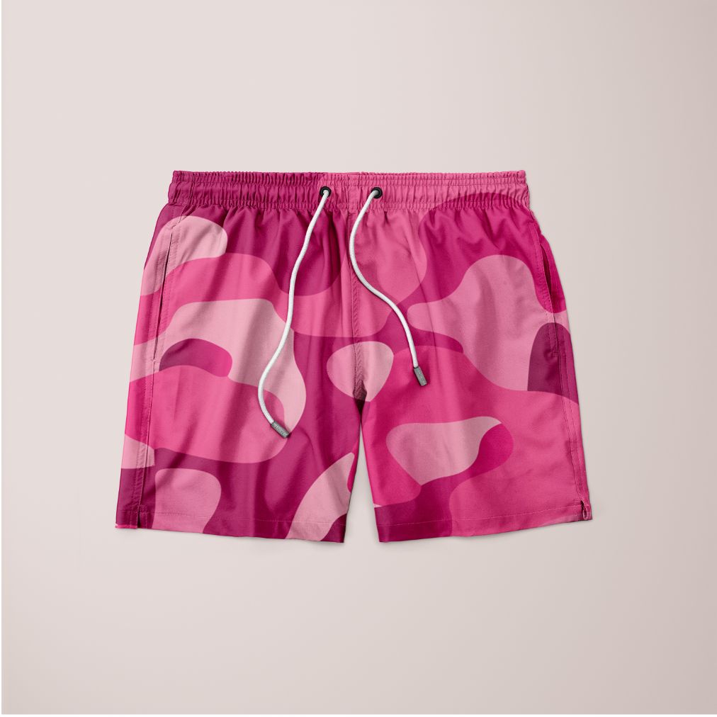 Camofludge 4 Shorts