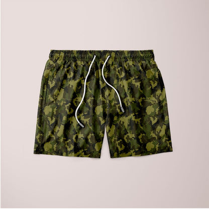 Camofludge Shorts