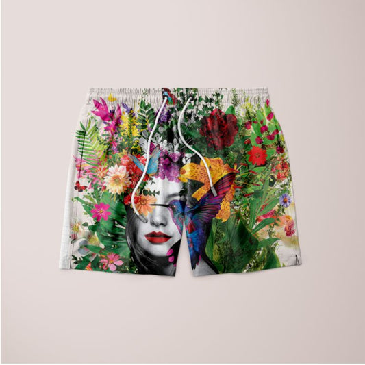 Chelsea Flowers Shorts