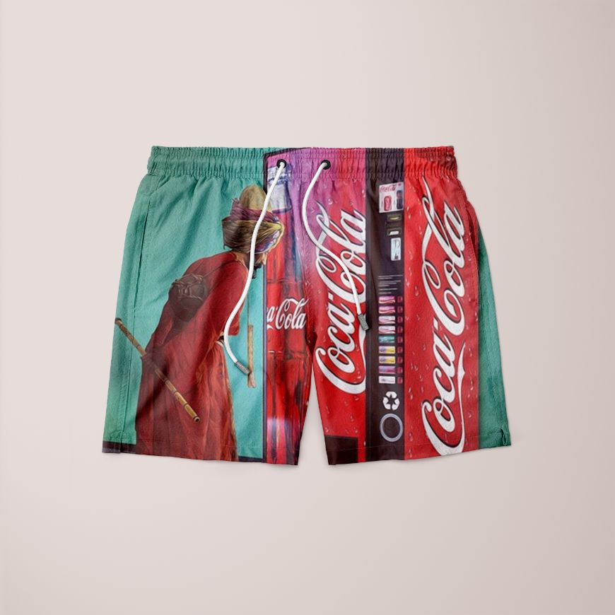 Coca Cola Shorts