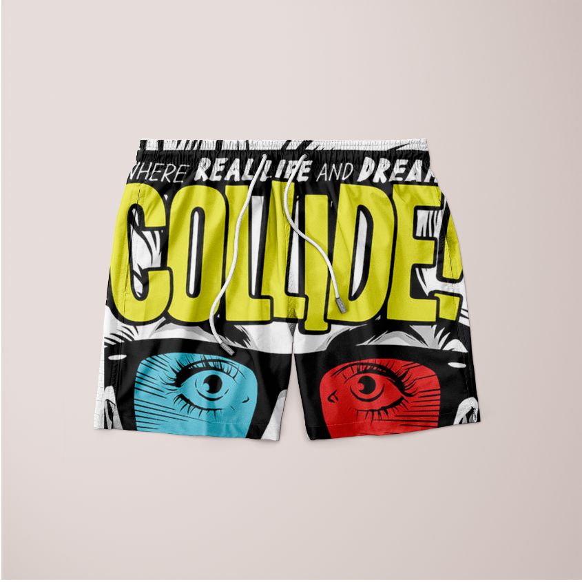 Collide Shorts