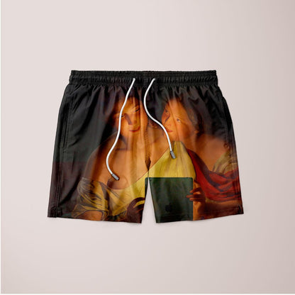 Connected Shorts