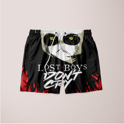 Cry Boys Shorts