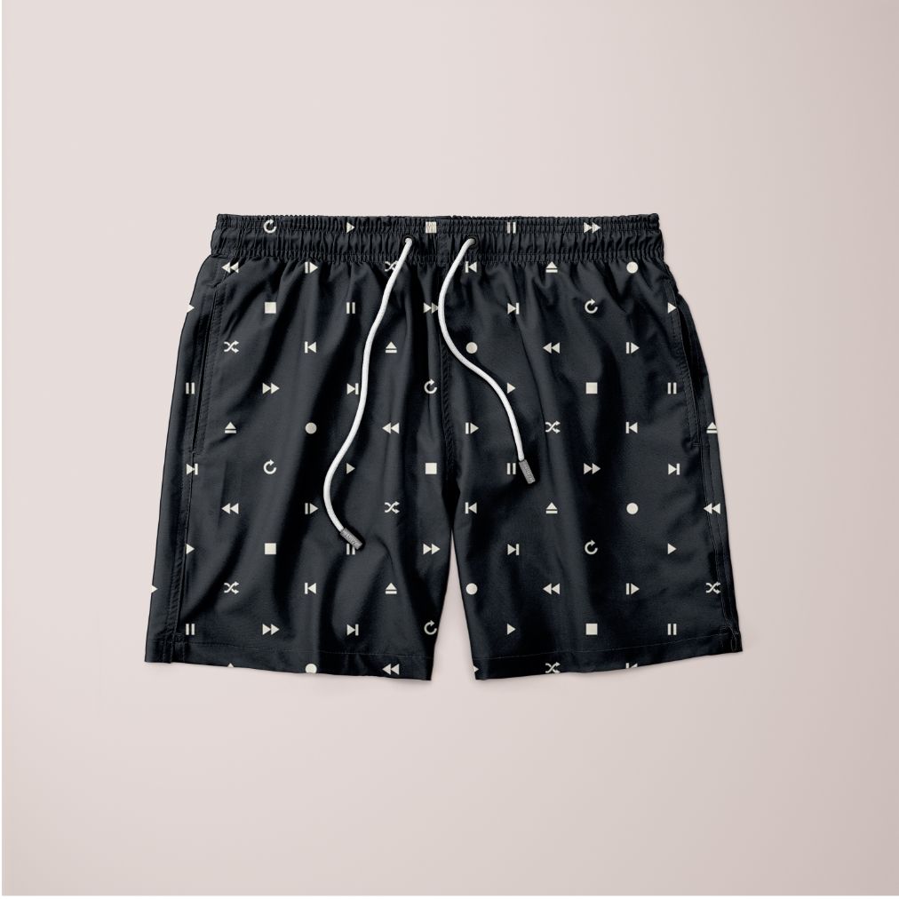 Dots 2 Shorts