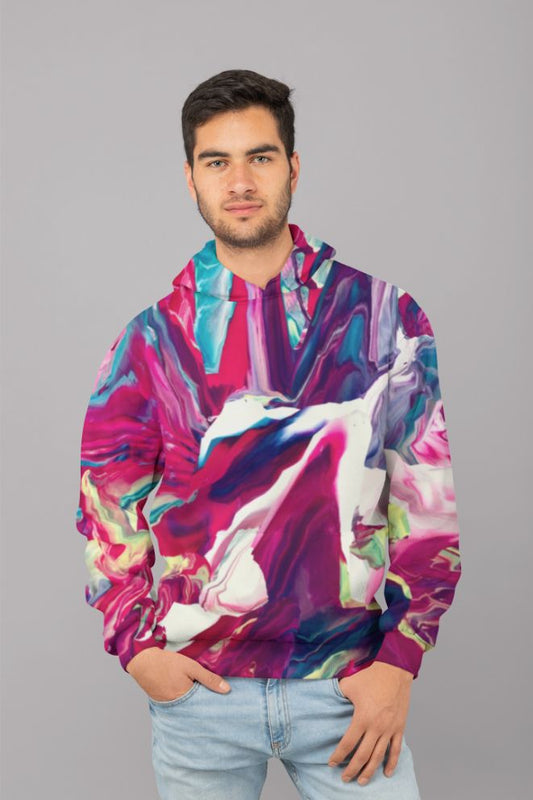 Eclairie UNISEX Sublimation Hoodie