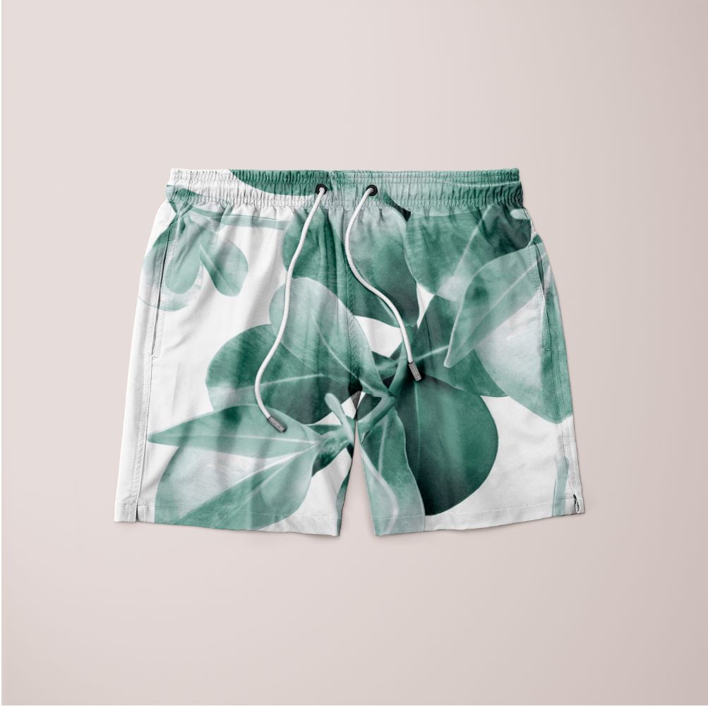 Ficus Leaves Dream Shorts