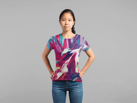 Fantasy Classic Sublimation Women's T-Shirt