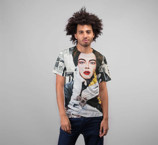 Fashion For Fiction Premium Sublimation Adult T-Shirt